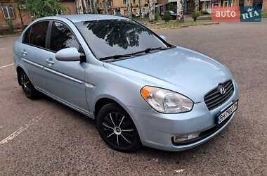 Седан Hyundai Accent 2007 в 