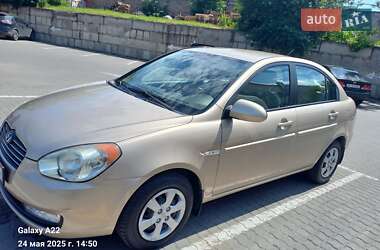 Седан Hyundai Accent 2010 в Одессе
