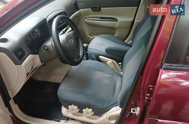 Седан Hyundai Accent 2008 в 