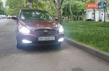 Седан Hyundai Accent 2008 в 