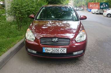 Седан Hyundai Accent 2008 в 