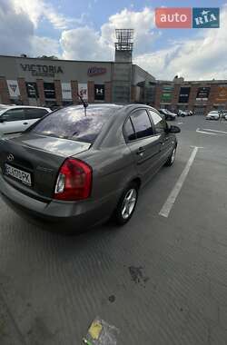 Седан Hyundai Accent 2008 в 