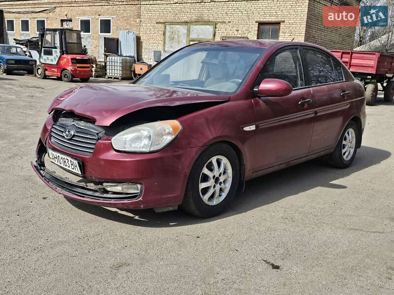 Hyundai Accent 2006