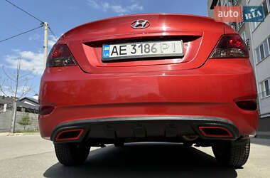 Седан Hyundai Accent 2012 в 