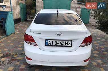 Седан Hyundai Accent 2016 в 