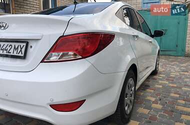 Седан Hyundai Accent 2016 в 