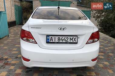 Седан Hyundai Accent 2016 в 