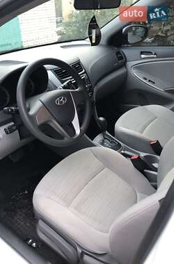 Седан Hyundai Accent 2016 в 
