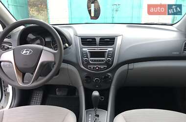 Седан Hyundai Accent 2016 в 