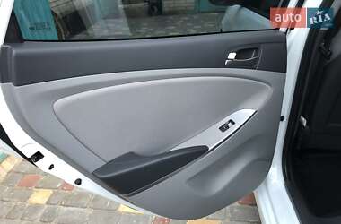 Седан Hyundai Accent 2016 в 