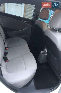 Седан Hyundai Accent 2016 в 