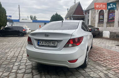 Седан Hyundai Accent 2019 в 