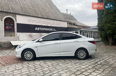 Седан Hyundai Accent 2019 в 