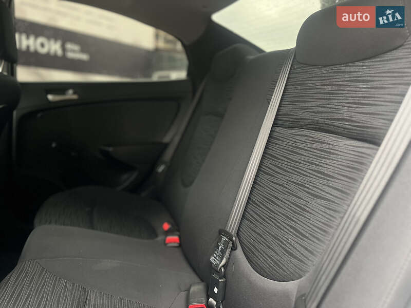 Седан Hyundai Accent 2019 в Белой Церкви