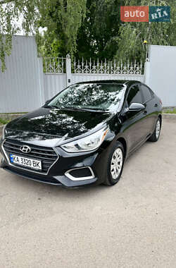 Седан Hyundai Accent 2017 в Києві