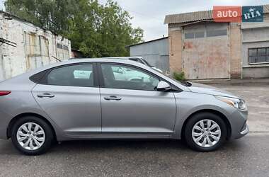 Седан Hyundai Accent 2021 в 