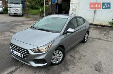 Седан Hyundai Accent 2021 в 
