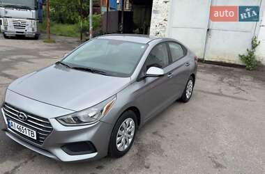Седан Hyundai Accent 2021 в 