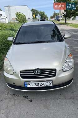 Седан Hyundai Accent 2008 в 