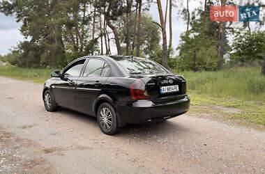 Седан Hyundai Accent 2008 в 