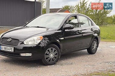 Седан Hyundai Accent 2008 в 