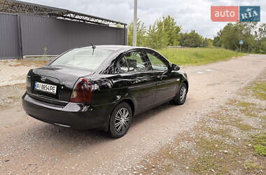 Седан Hyundai Accent 2008 в 