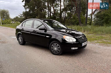 Седан Hyundai Accent 2008 в 