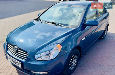 Седан Hyundai Accent 2008 в Рівному