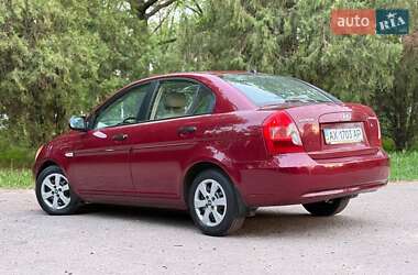 Седан Hyundai Accent 2006 в 