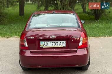 Седан Hyundai Accent 2006 в 