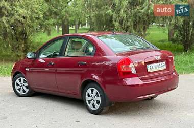 Седан Hyundai Accent 2006 в 