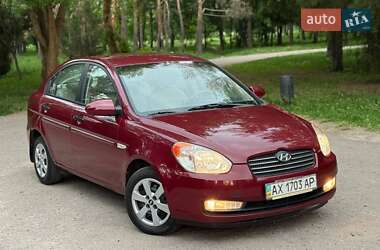 Седан Hyundai Accent 2006 в 