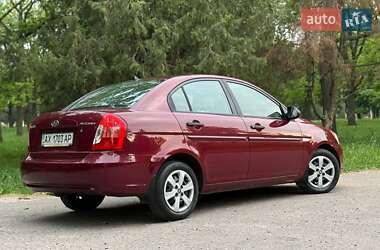 Седан Hyundai Accent 2006 в 
