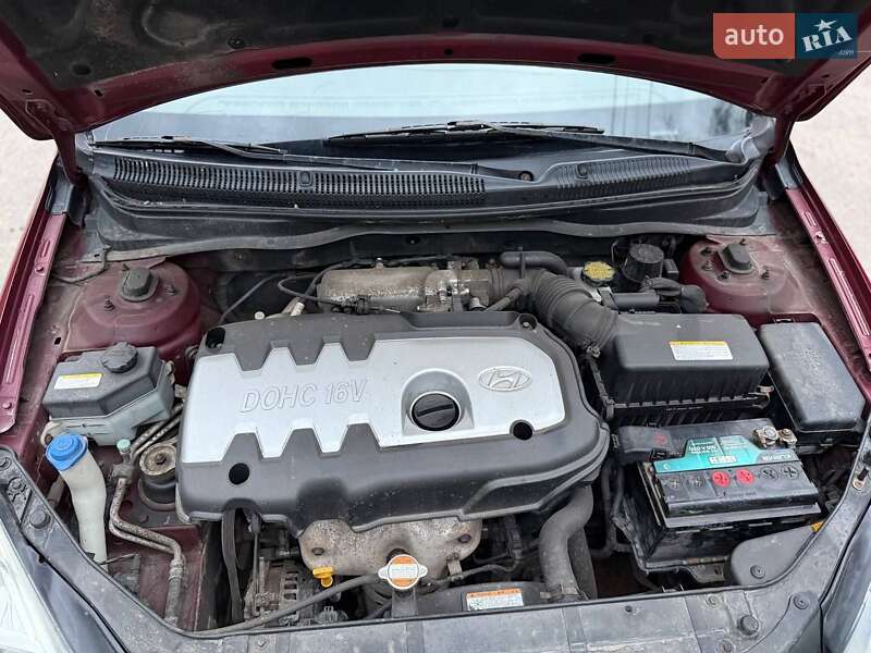 Седан Hyundai Accent 2006 в Харкові