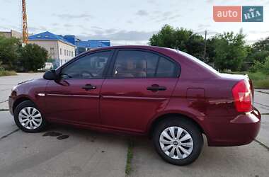 Седан Hyundai Accent 2008 в 