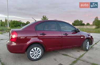 Седан Hyundai Accent 2008 в 