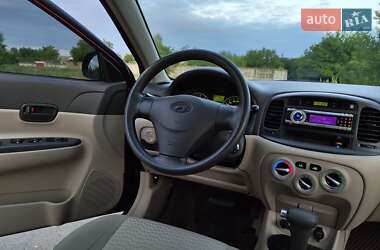 Седан Hyundai Accent 2008 в 