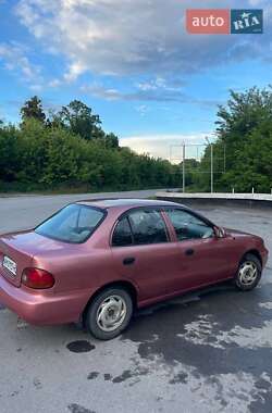 Седан Hyundai Accent 1995 в 