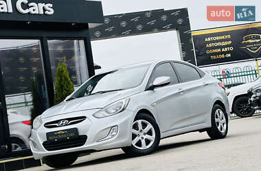 Седан Hyundai Accent 2012 в Харькове