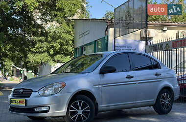 Седан Hyundai Accent 2007 в Николаеве