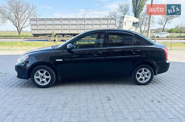 Седан Hyundai Accent 2008 в 