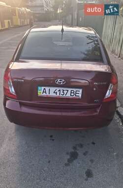 Седан Hyundai Accent 2008 в 