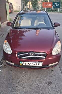 Седан Hyundai Accent 2008 в 