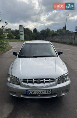 Ліфтбек Hyundai Accent 2000 в 