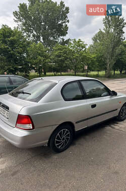Ліфтбек Hyundai Accent 2000 в 