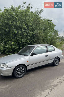 Ліфтбек Hyundai Accent 2000 в 