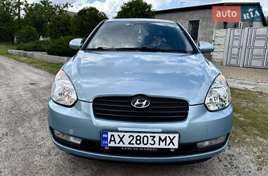 Седан Hyundai Accent 2008 в 