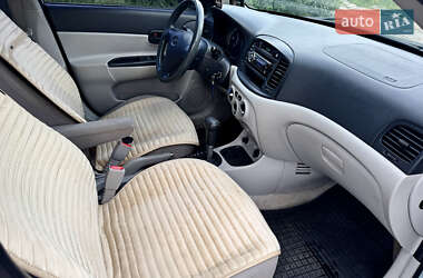 Седан Hyundai Accent 2008 в 
