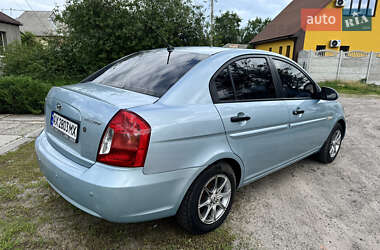 Седан Hyundai Accent 2008 в 