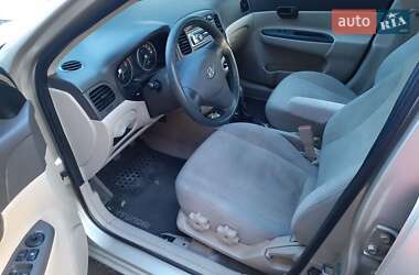 Седан Hyundai Accent 2007 в 